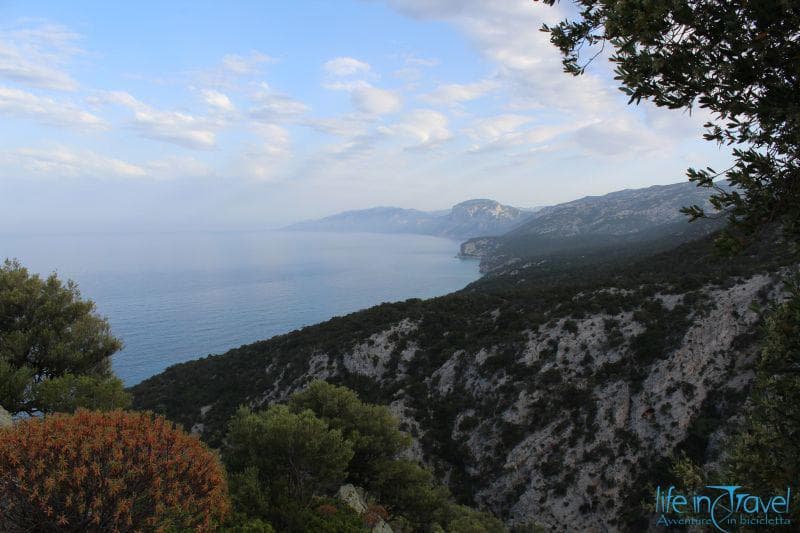 Sardegna presso Cala Gonone