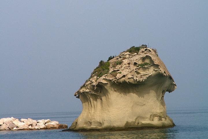 Roccia fungo