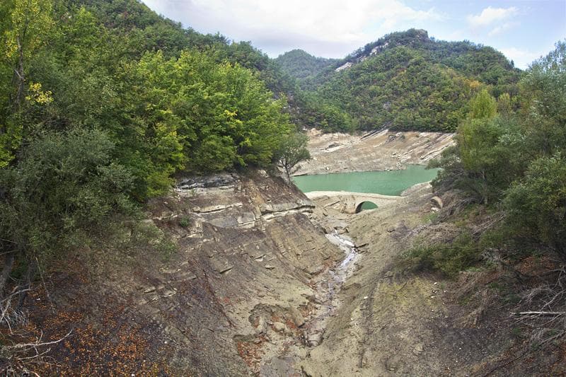 lago di talvacchia