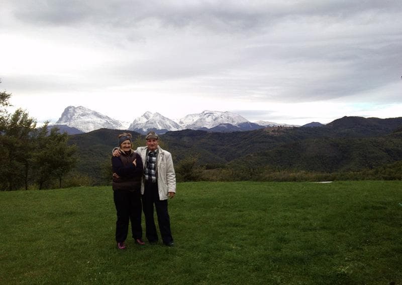 mario fiorella gran sasso