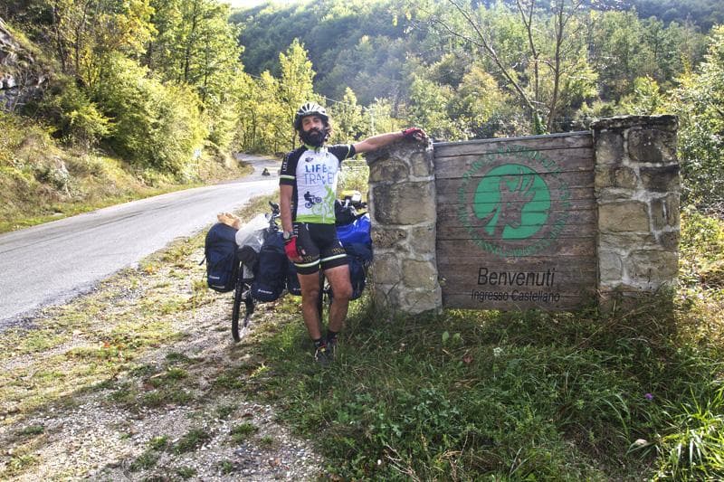 parco nazionale monti della laga gran sasso
