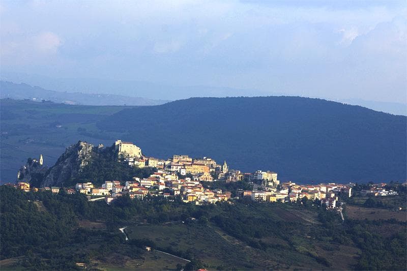 paesaggi di molise