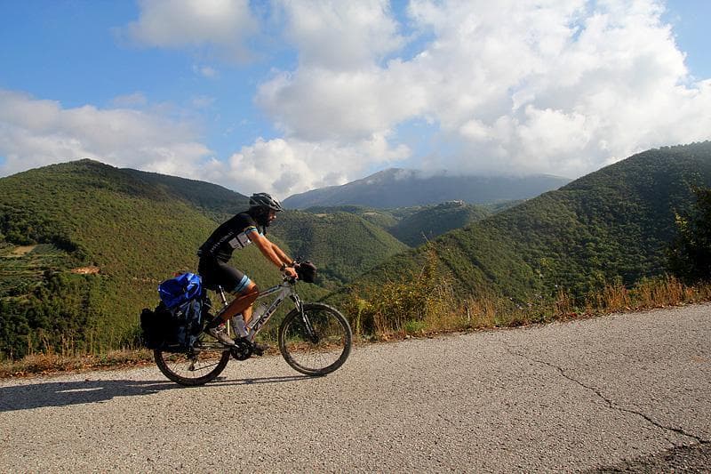 bike italy