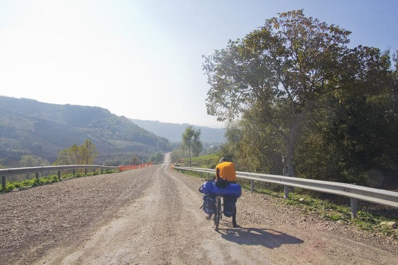 campania via francigena