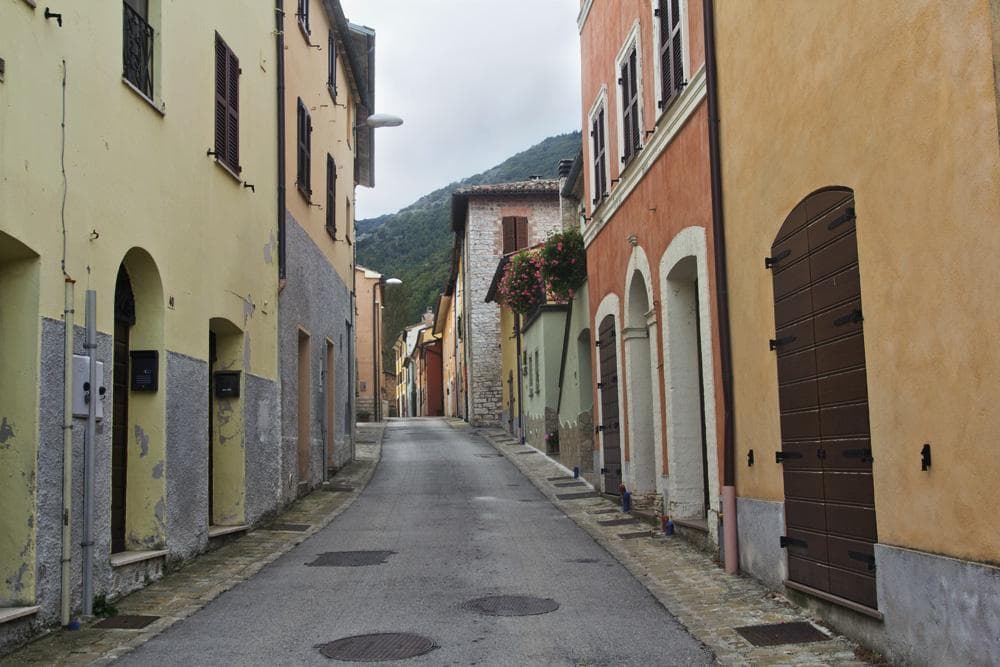 borghi appenninici