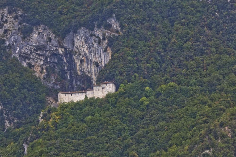 eremo san girolamo