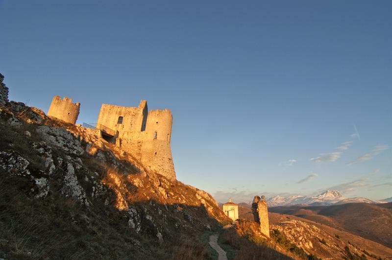 rocca di calascio