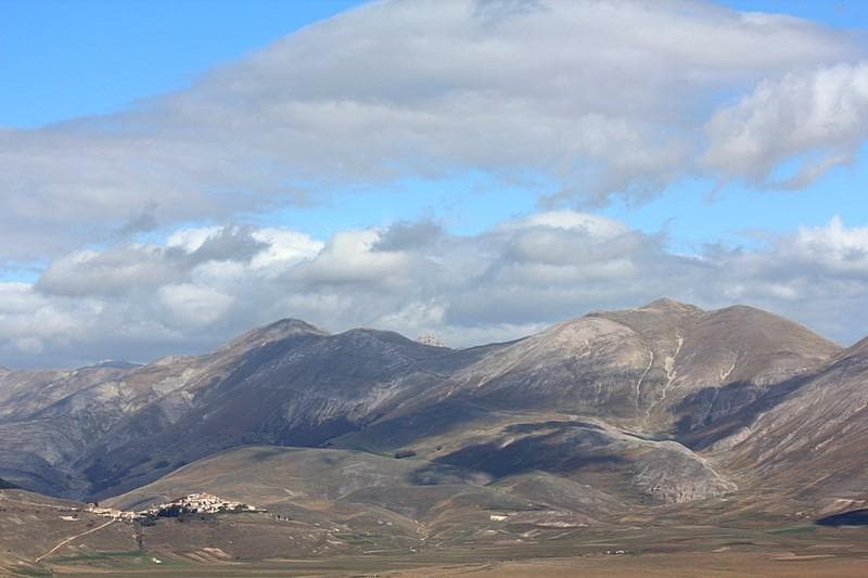 castelluccio di norcia
