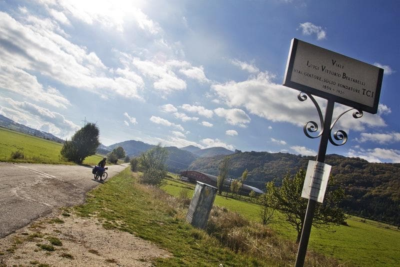 ciclabile vittorio bertarelli