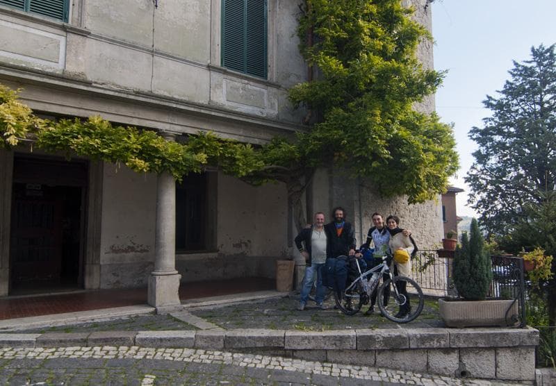 incontri in viaggio