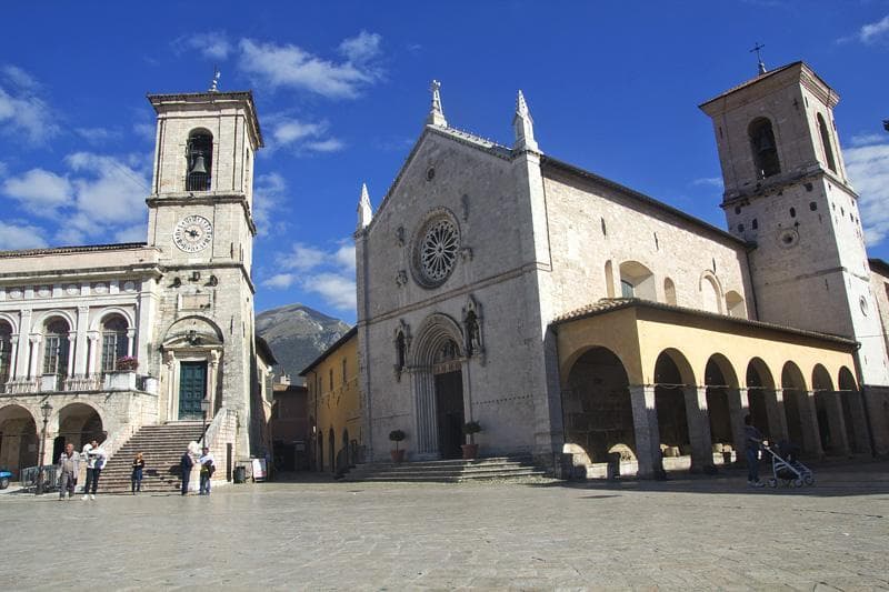 norcia parco nazionale sibillini