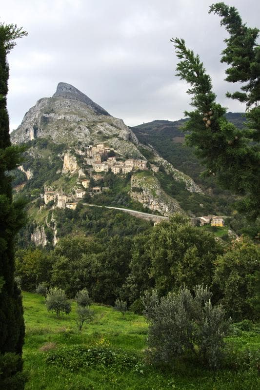 corvara abruzzo