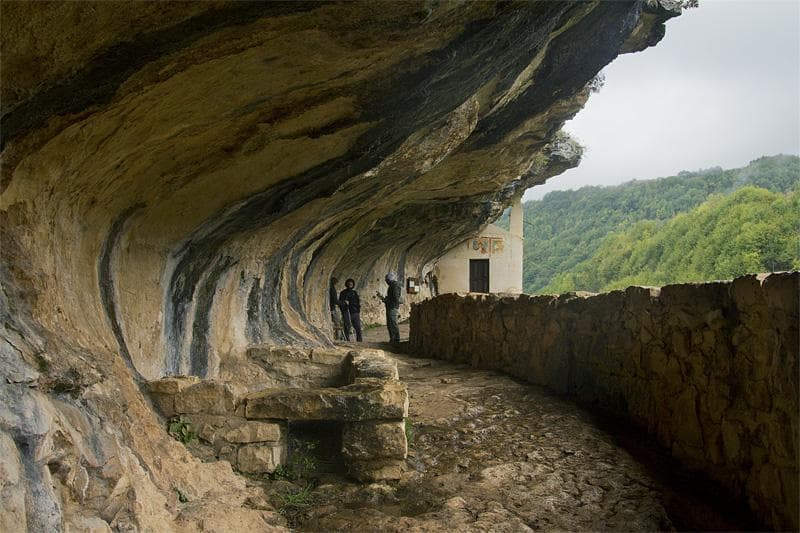 eremo san bartolomeo