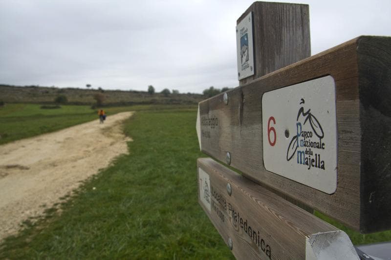 mtb majella