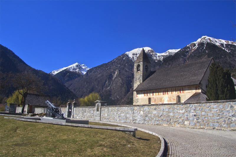 san vigilio pinzolo