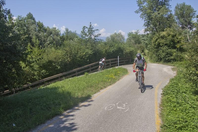 alpe adria radweg