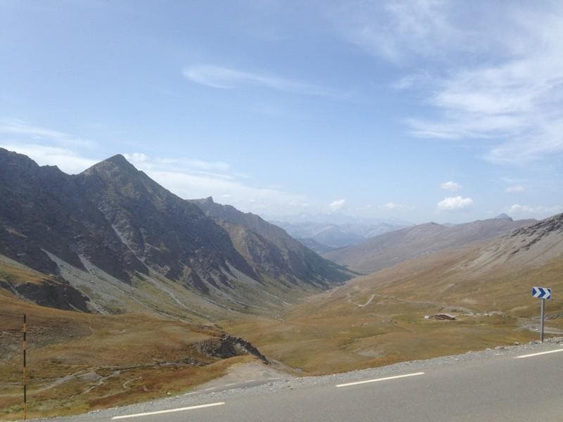 viaggio bikepacking alpi