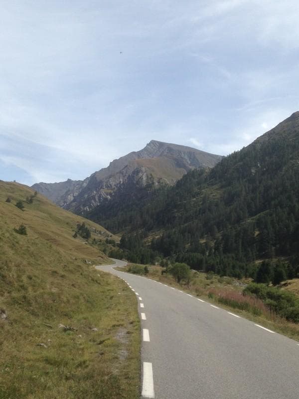 viaggio bikepacking alpi
