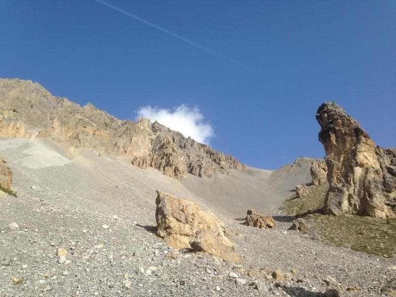 viaggio bikepacking alpi