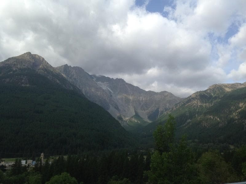viaggio bikepacking alpi
