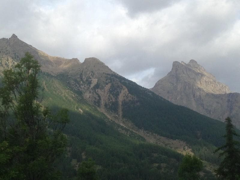 viaggio bikepacking alpi
