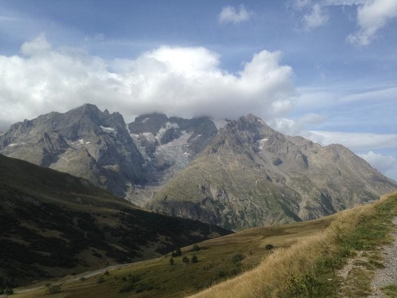 viaggio bikepacking alpi