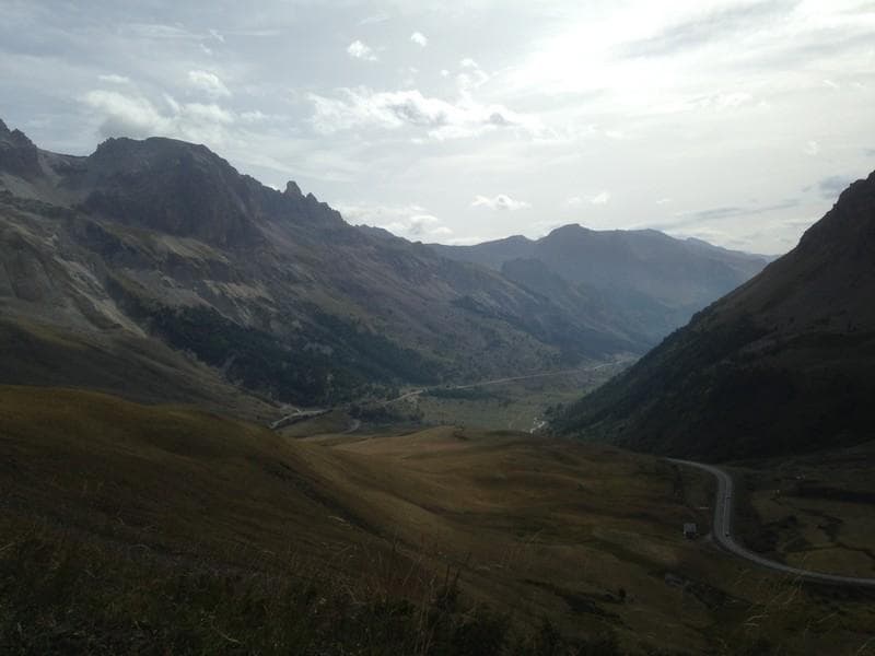 viaggio bikepacking alpi