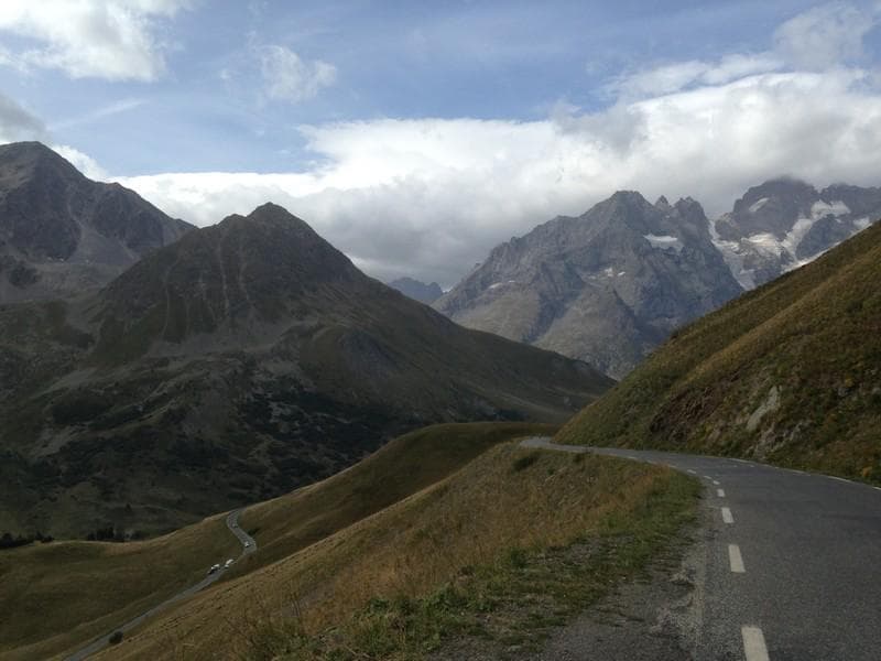 viaggio bikepacking alpi