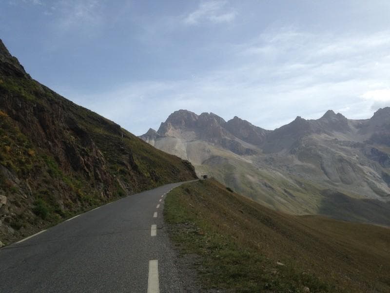 viaggio bikepacking alpi
