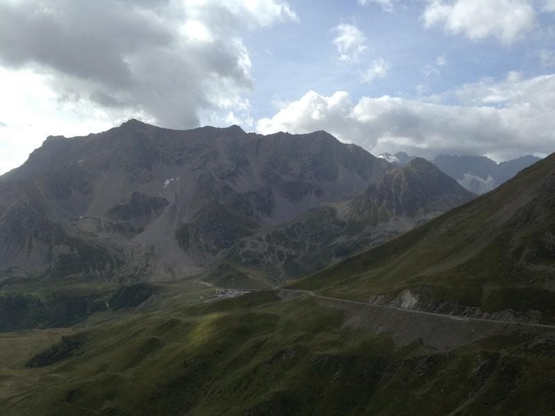 viaggio bikepacking alpi