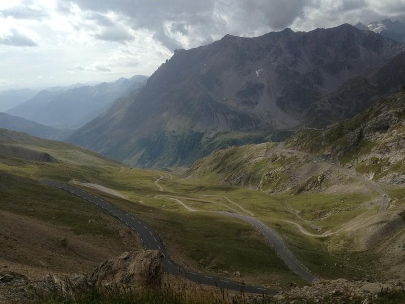 viaggio bikepacking alpi