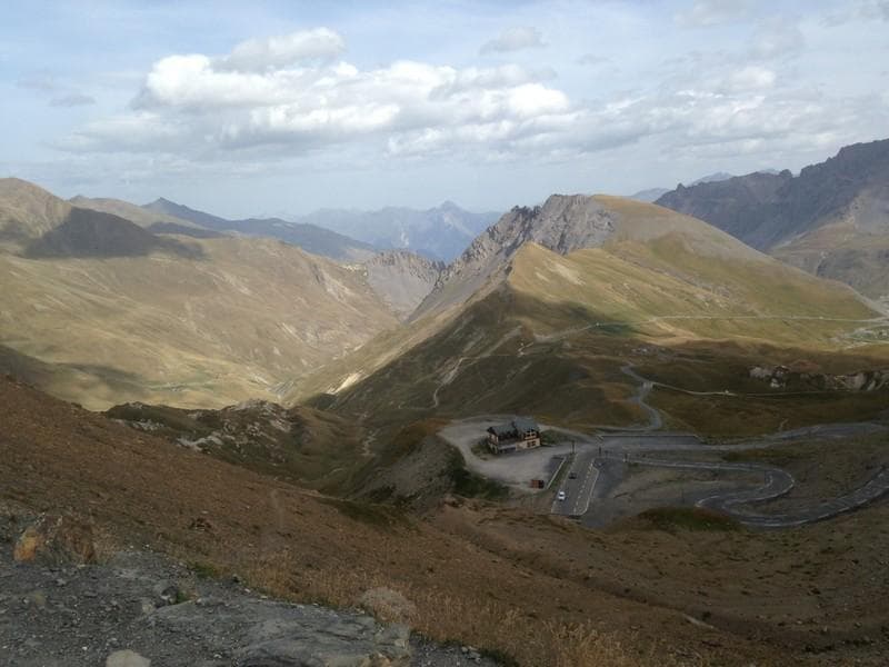 viaggio bikepacking alpi