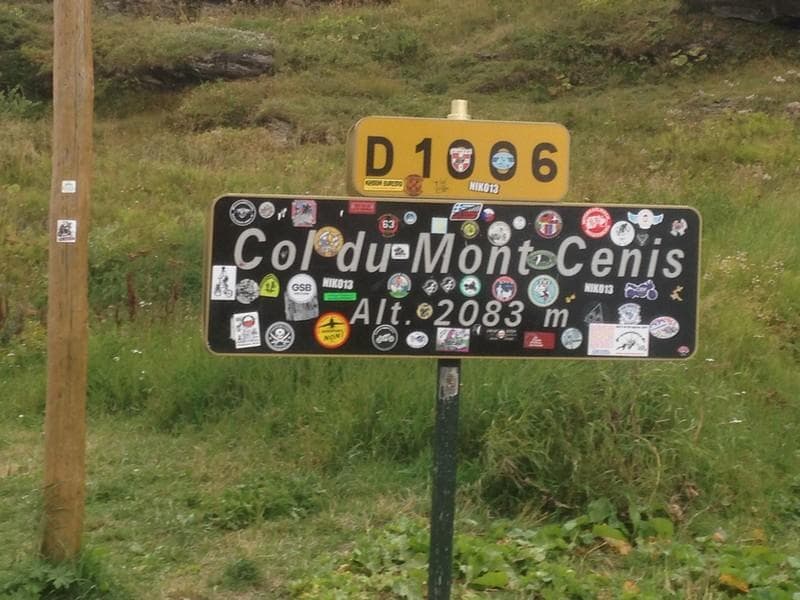 viaggio bikepacking alpi