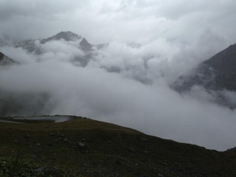 alpi in bici