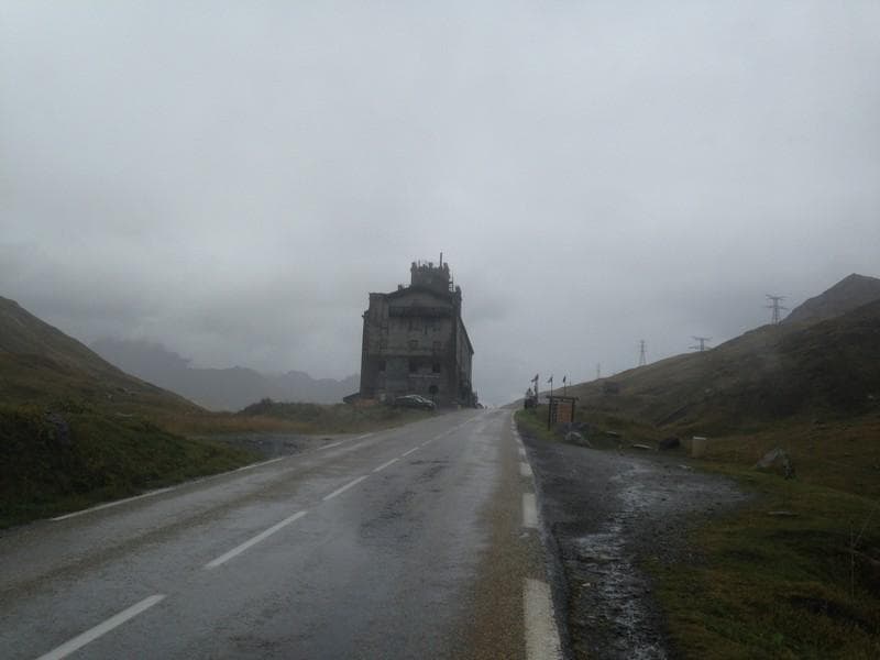 alpi in bici