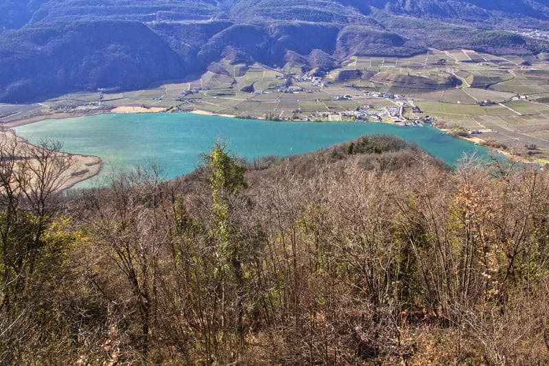 lago di caldaro