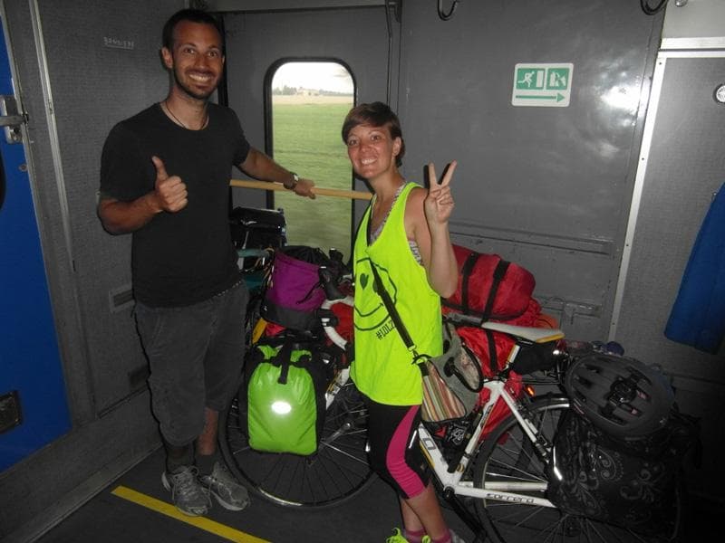 cicloviaggiatori