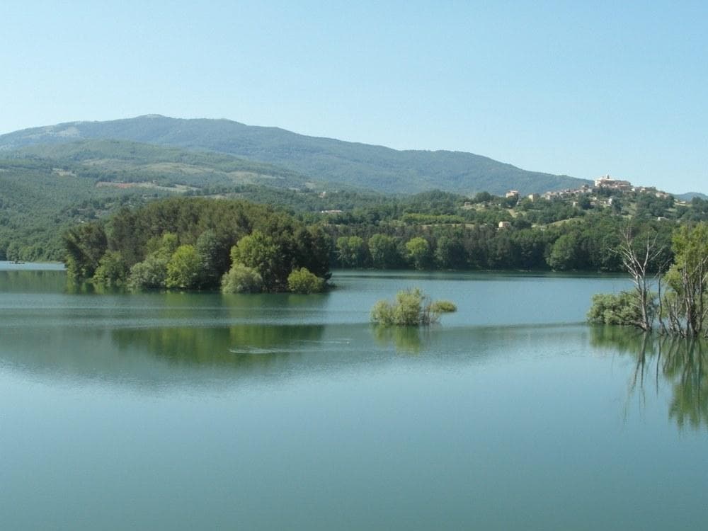 lago pertusillo basilicata