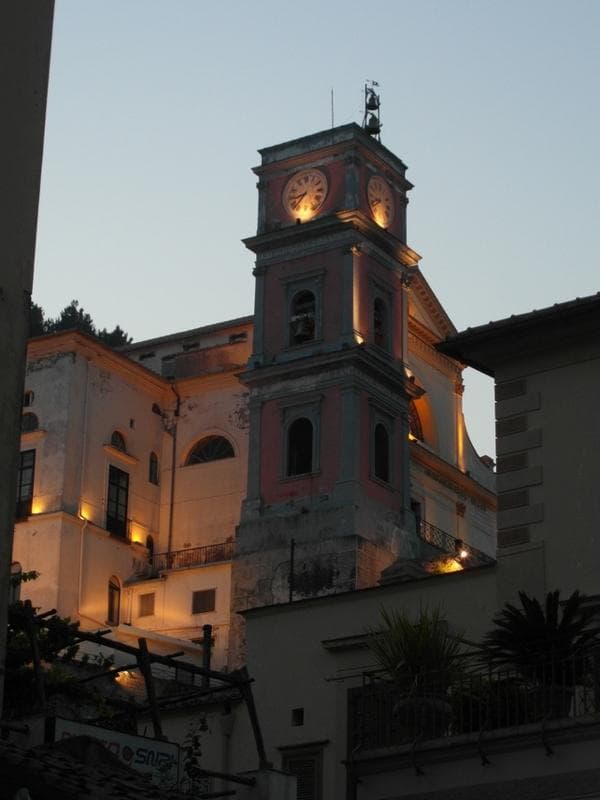 maiori campania