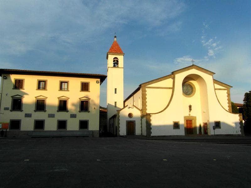 pontassieve in bici