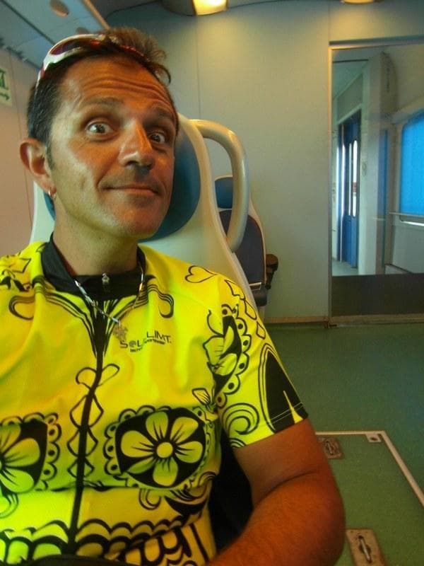 rientro in treno trieste