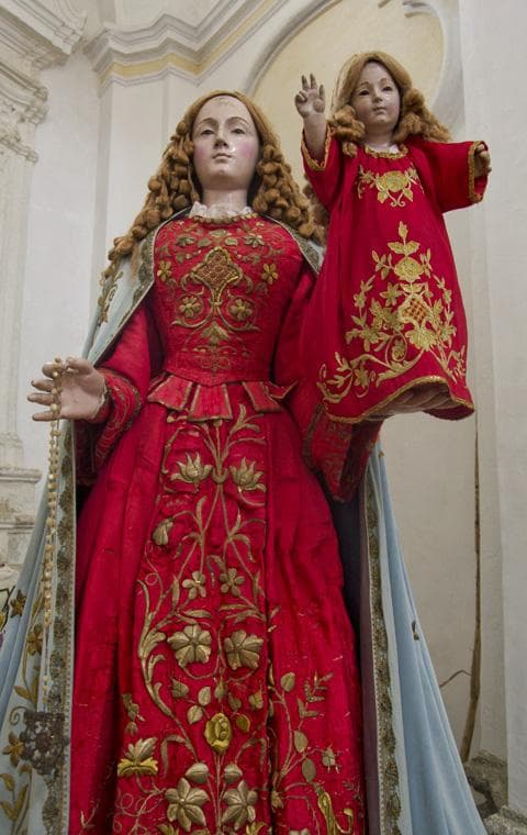 Statue religiose