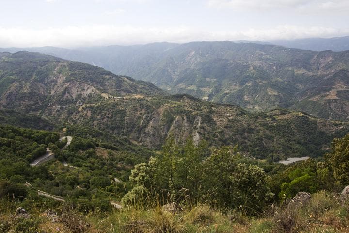paesaggi di Calabria