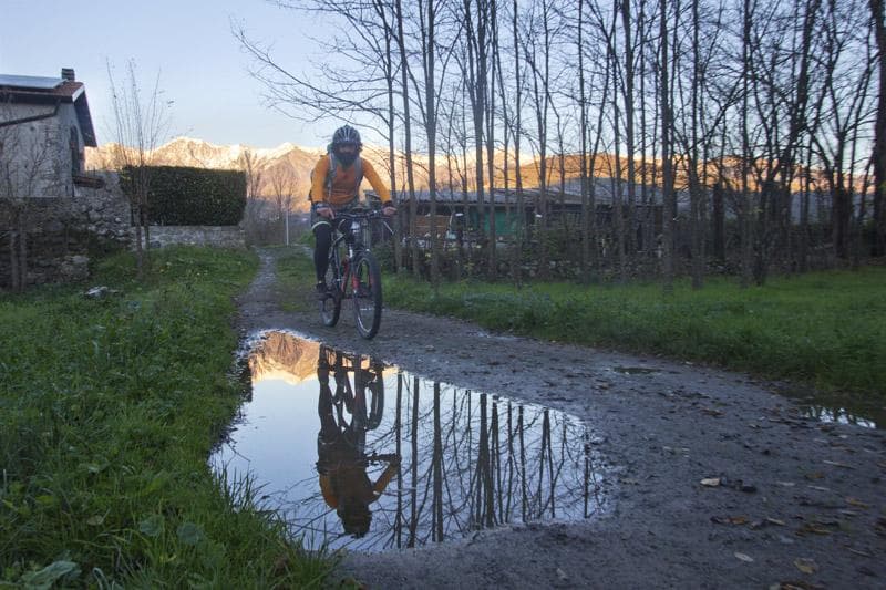pontremoli in bici via degli abati