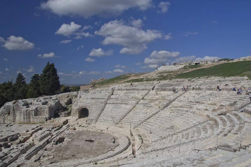 teatro siracusa