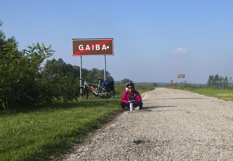 ciclovia del Po