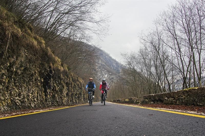 ciclabile del limar