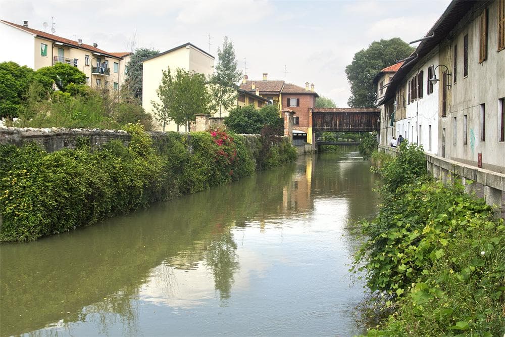 ponte di legno gorgonzola