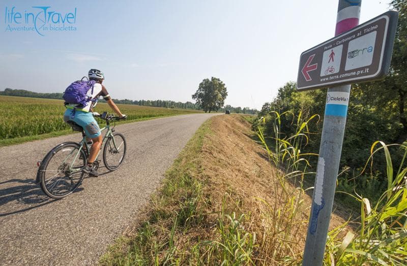 via francigena asfaltata