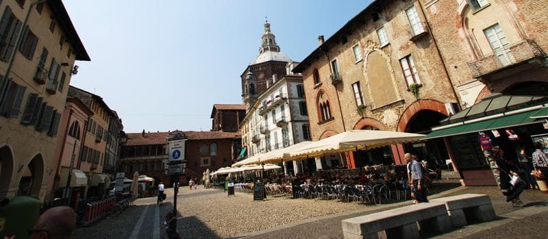 pavia centro
